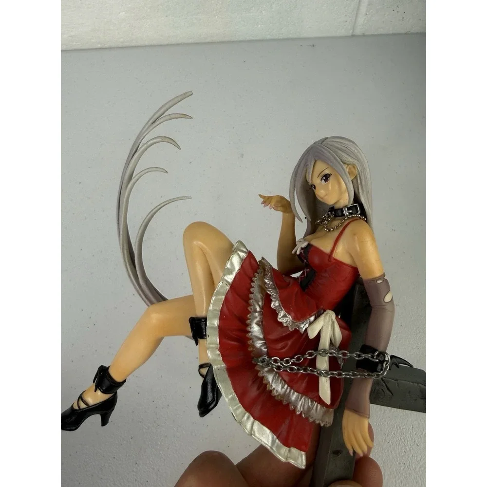 GOOD SMILE COMPANY ROSARIO VAMPIRE MOKA AKASHIYA 1/8 SCALE FIGURE Read